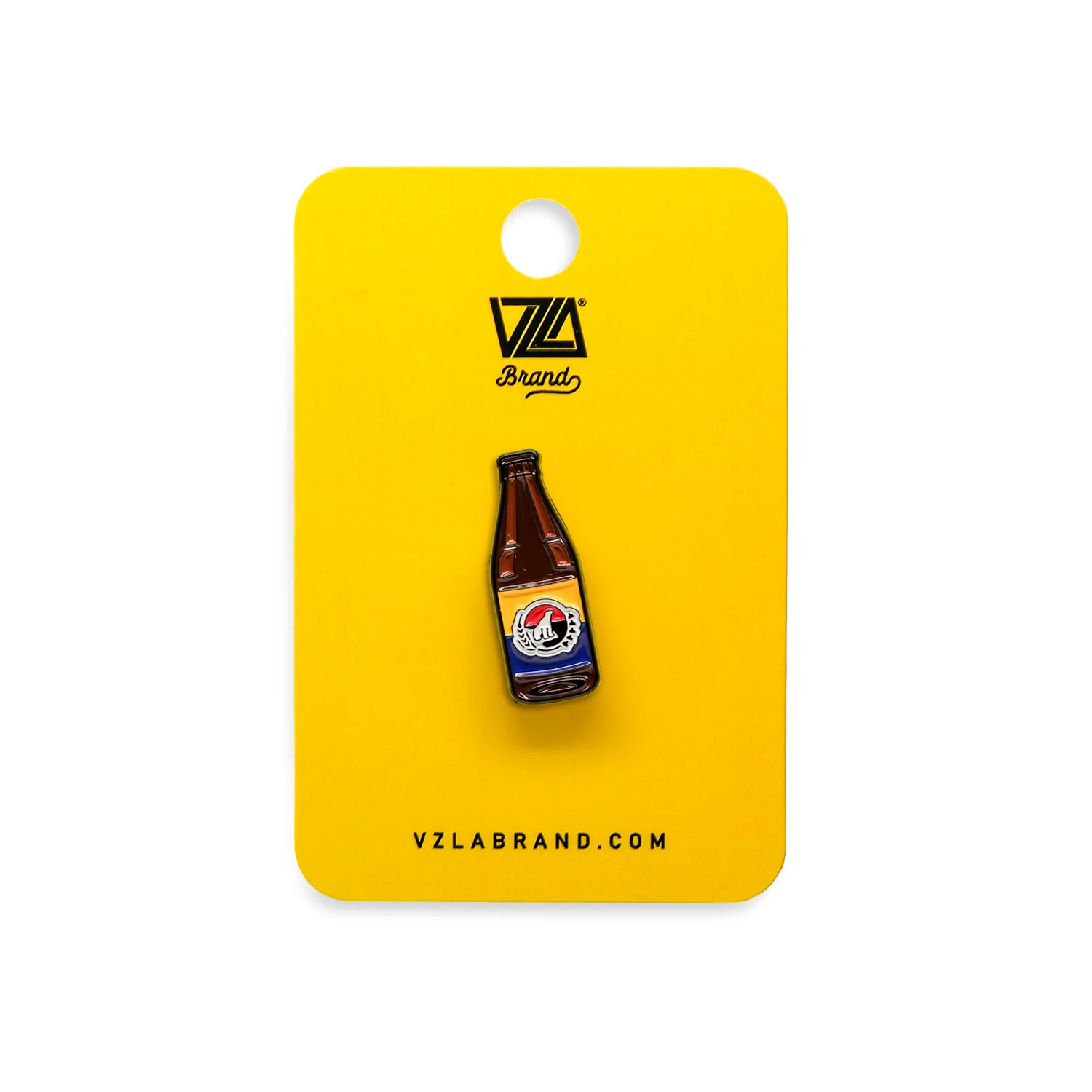 VZLA Malta Pin - Image 8