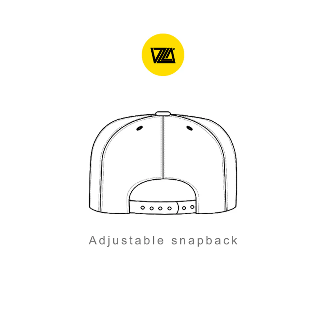 VZLA Trucker Hat (Guacamaya) - Image 3